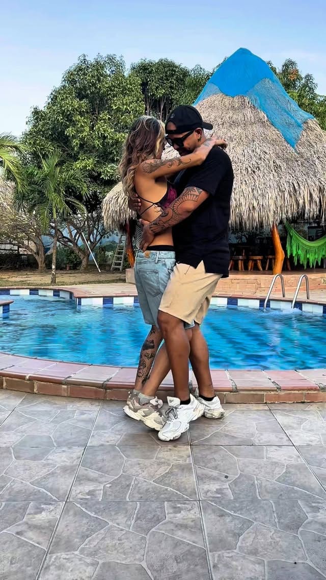 Post 7 by Cabaña Dubai Resort on Instagram (video)