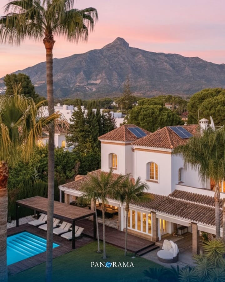 Post 2 by Panorama Properties Marbella on Instagram (carousel)
