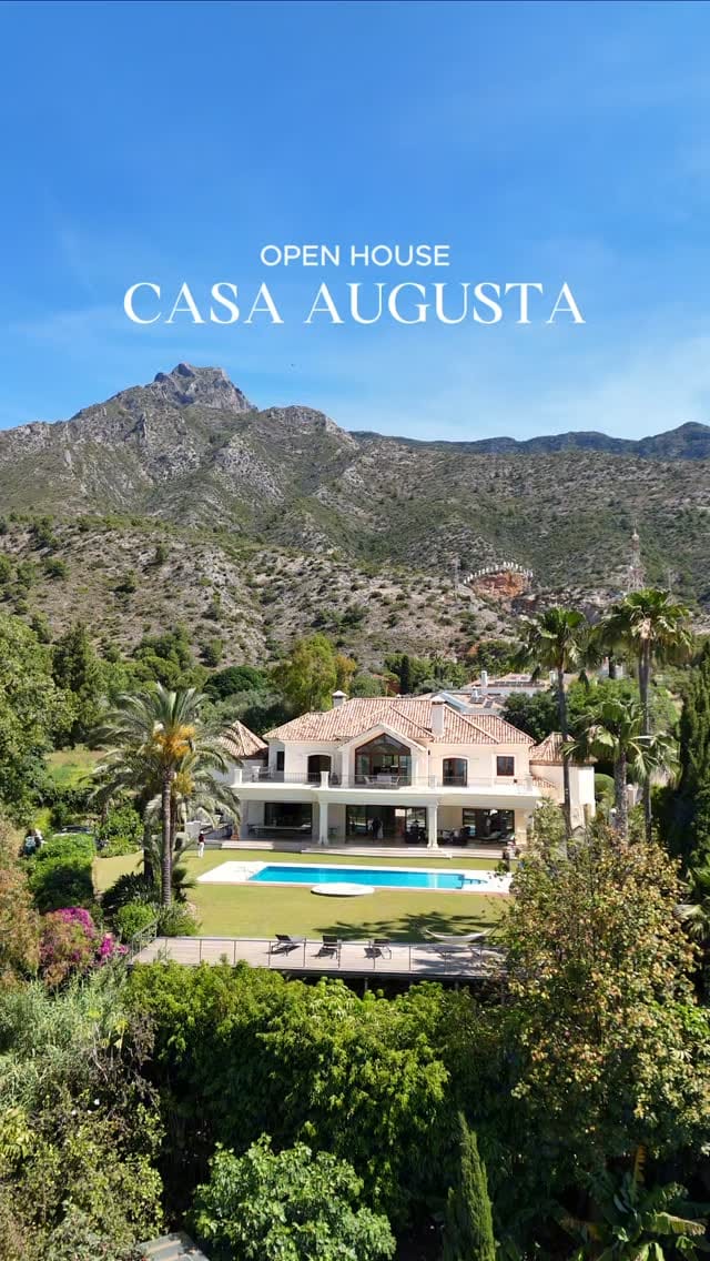 Post 8 by Panorama Properties Marbella on Instagram (video)