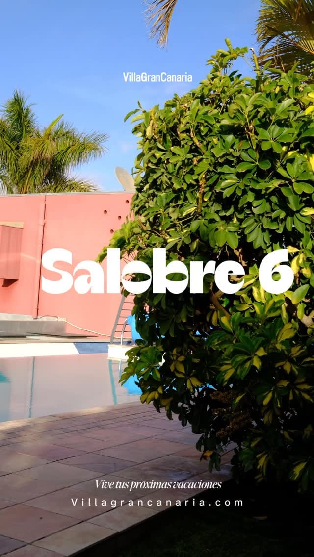 Post 1 by Villa Gran Canaria on Instagram (video)