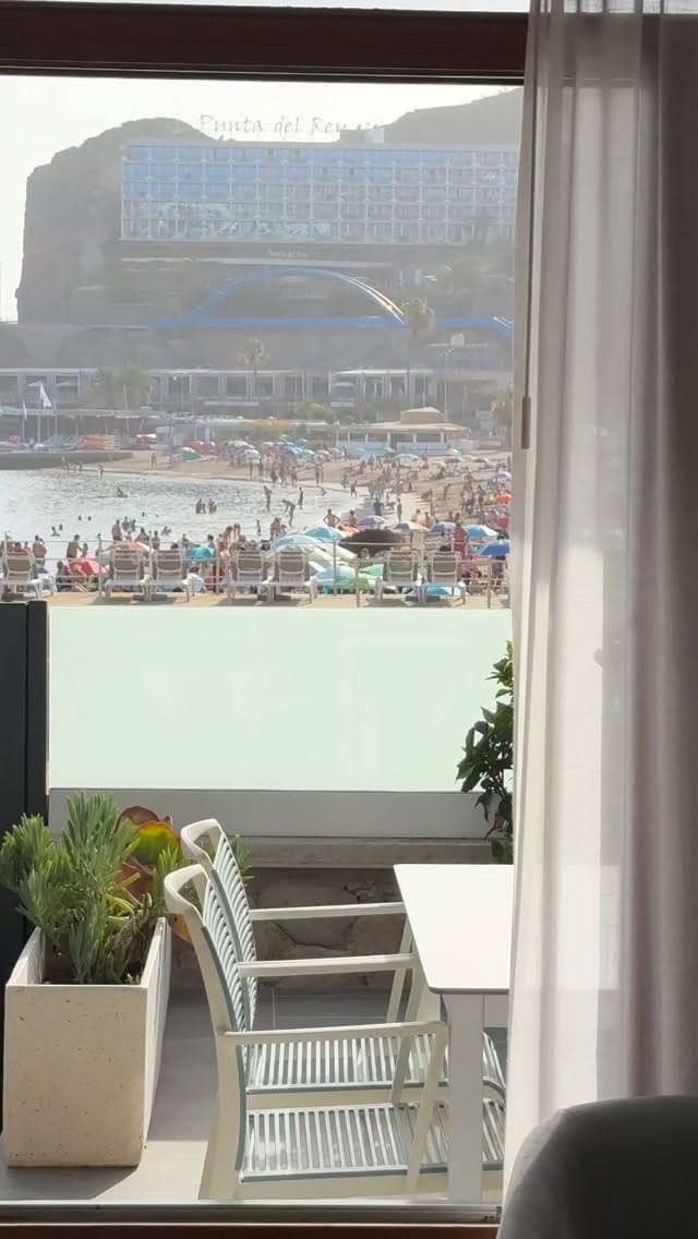 Post 9 by Villa Gran Canaria on Instagram (video)