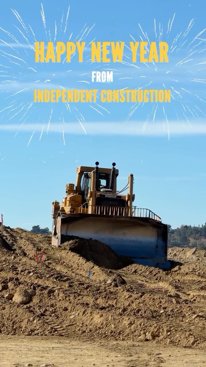 Post 10 by Independent Construction Co. on Instagram (video)