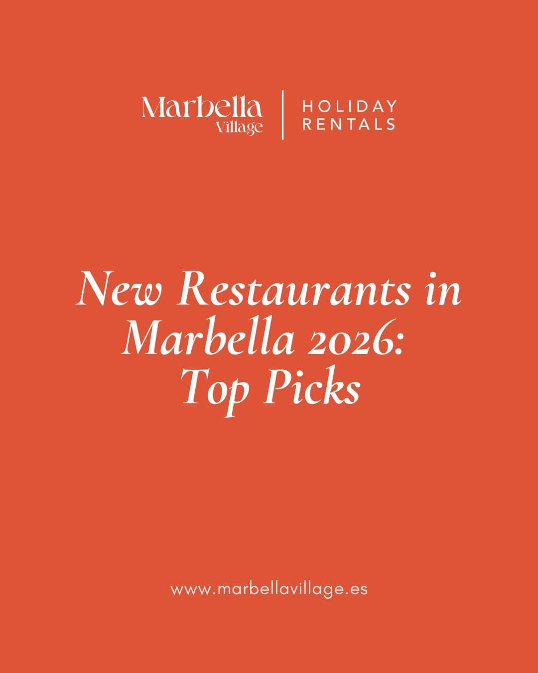 Post 4 by Marbella Village on Instagram (carousel)