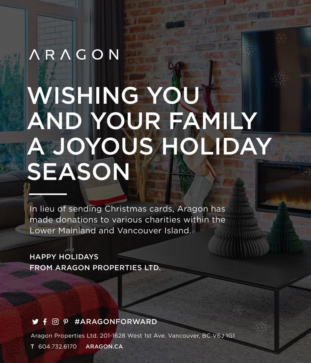 Post 2 by Aragon Properties on Instagram (image)