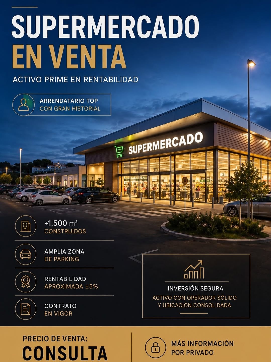 Post 9 by Jose Pons | CEO Inmobiliaria on Instagram (image)