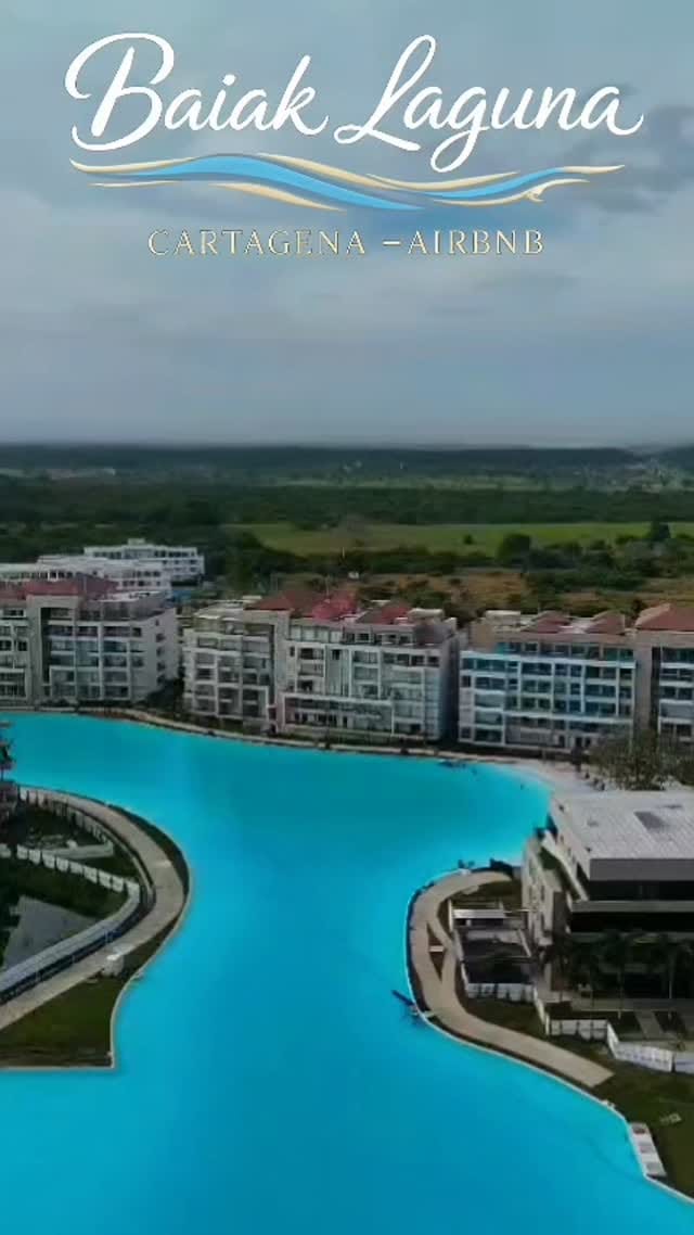 Post 1 by Baia Kristal | Vacation |Rental |Laguna Artificial on Instagram (video)