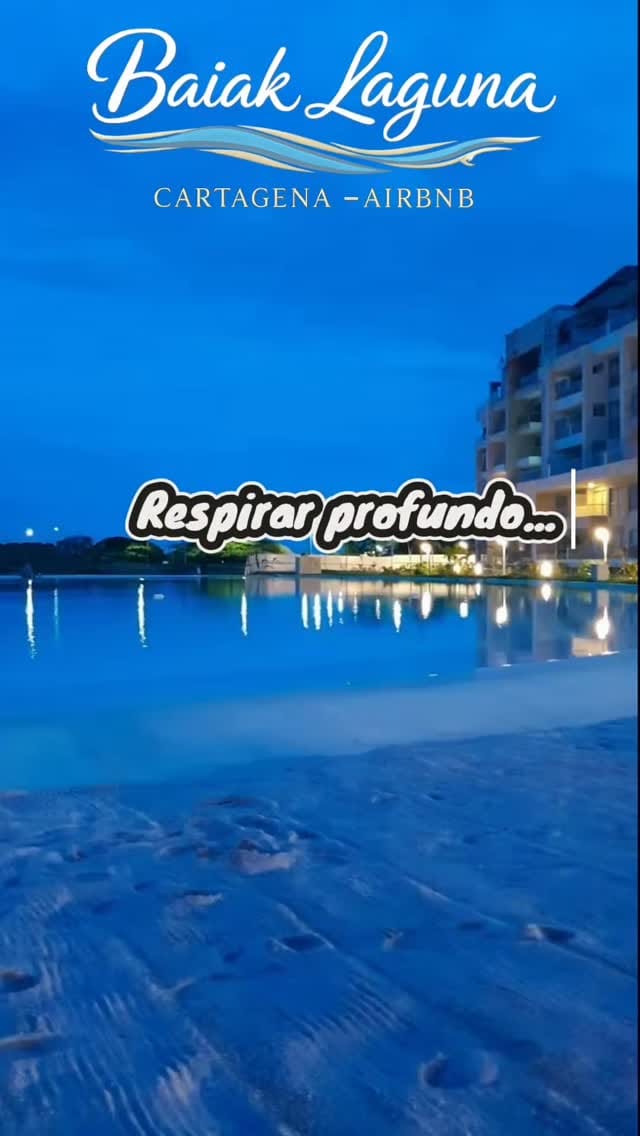 Post 8 by Baia Kristal | Vacation |Rental |Laguna Artificial on Instagram (video)