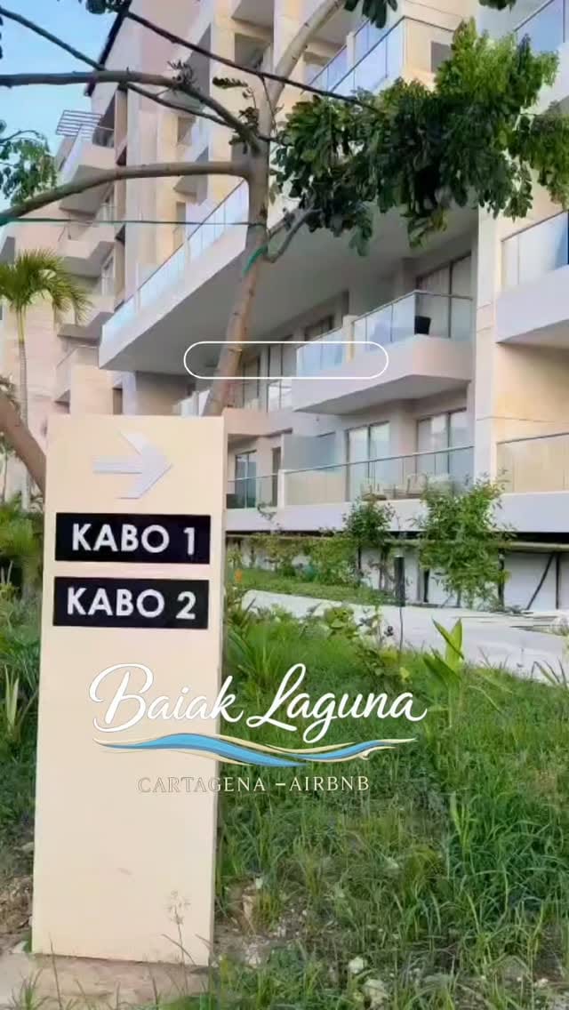 Post 9 by Baia Kristal | Vacation |Rental |Laguna Artificial on Instagram (video)