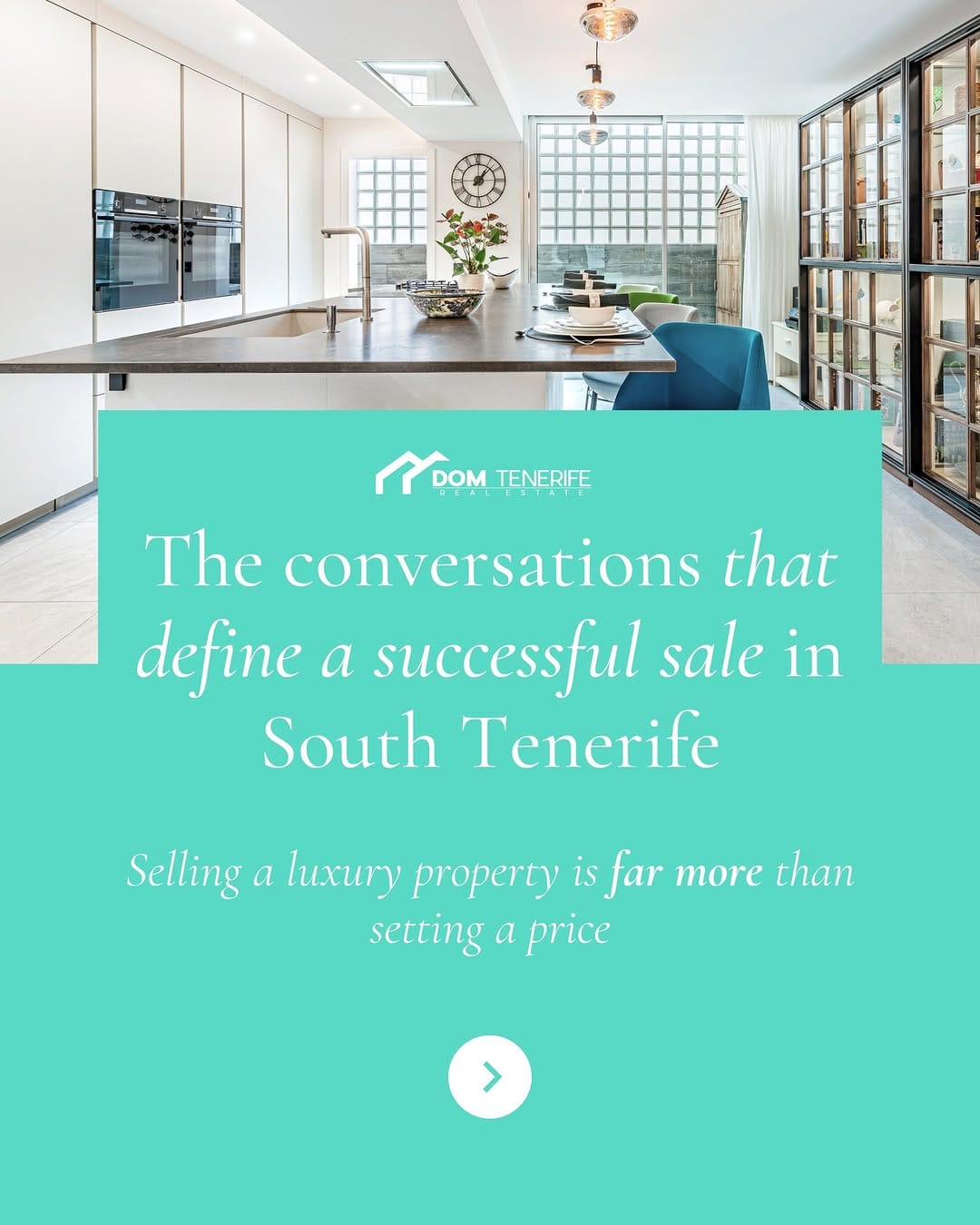 Post 7 by DOM Tenerife Real Estate on Instagram (carousel)
