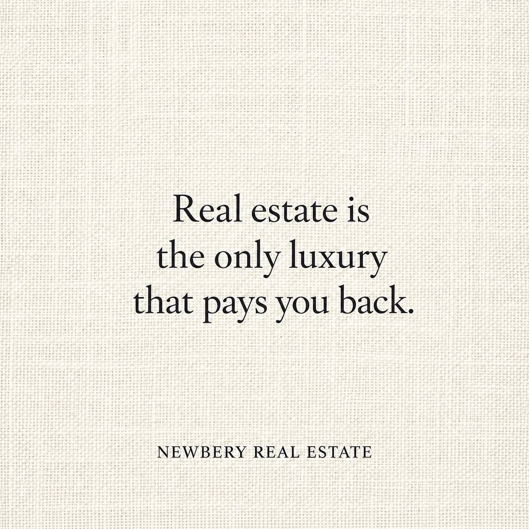 Post 1 by Newbery Real Estate on Instagram (image)
