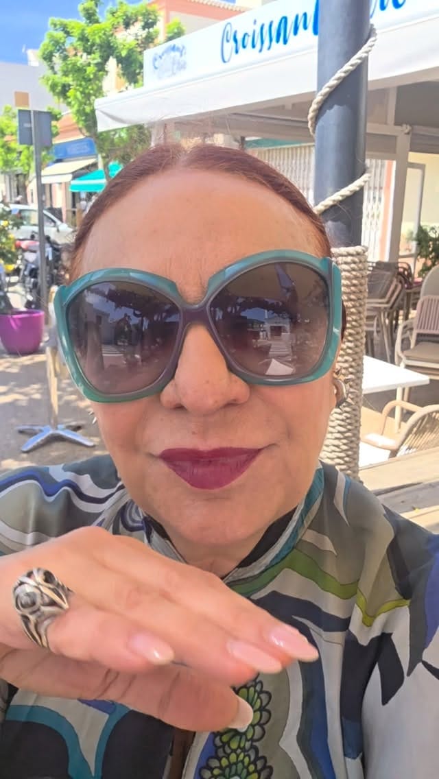 Post 3 by Nadia Knorpp on Instagram (video)