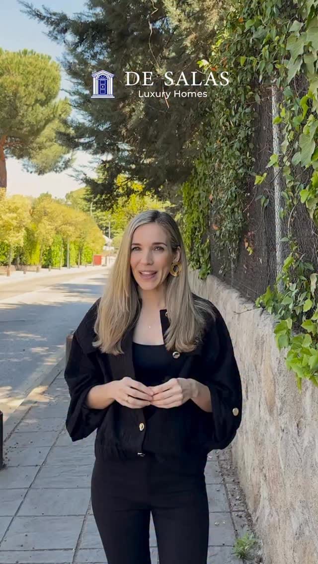 Post 7 by De Salas Inmobiliaria. Casas de lujo on Instagram (video)