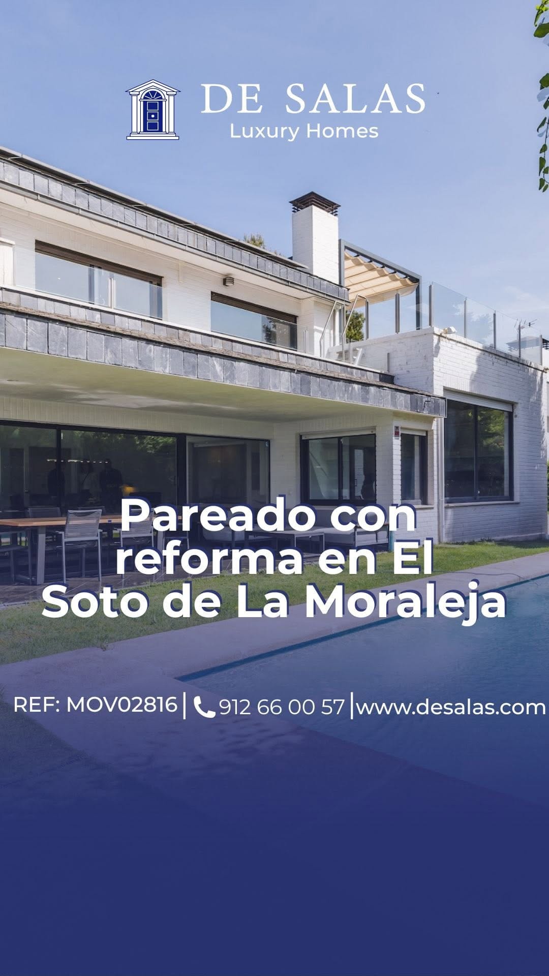 Post 5 by De Salas Inmobiliaria. Casas de lujo on Instagram (video)