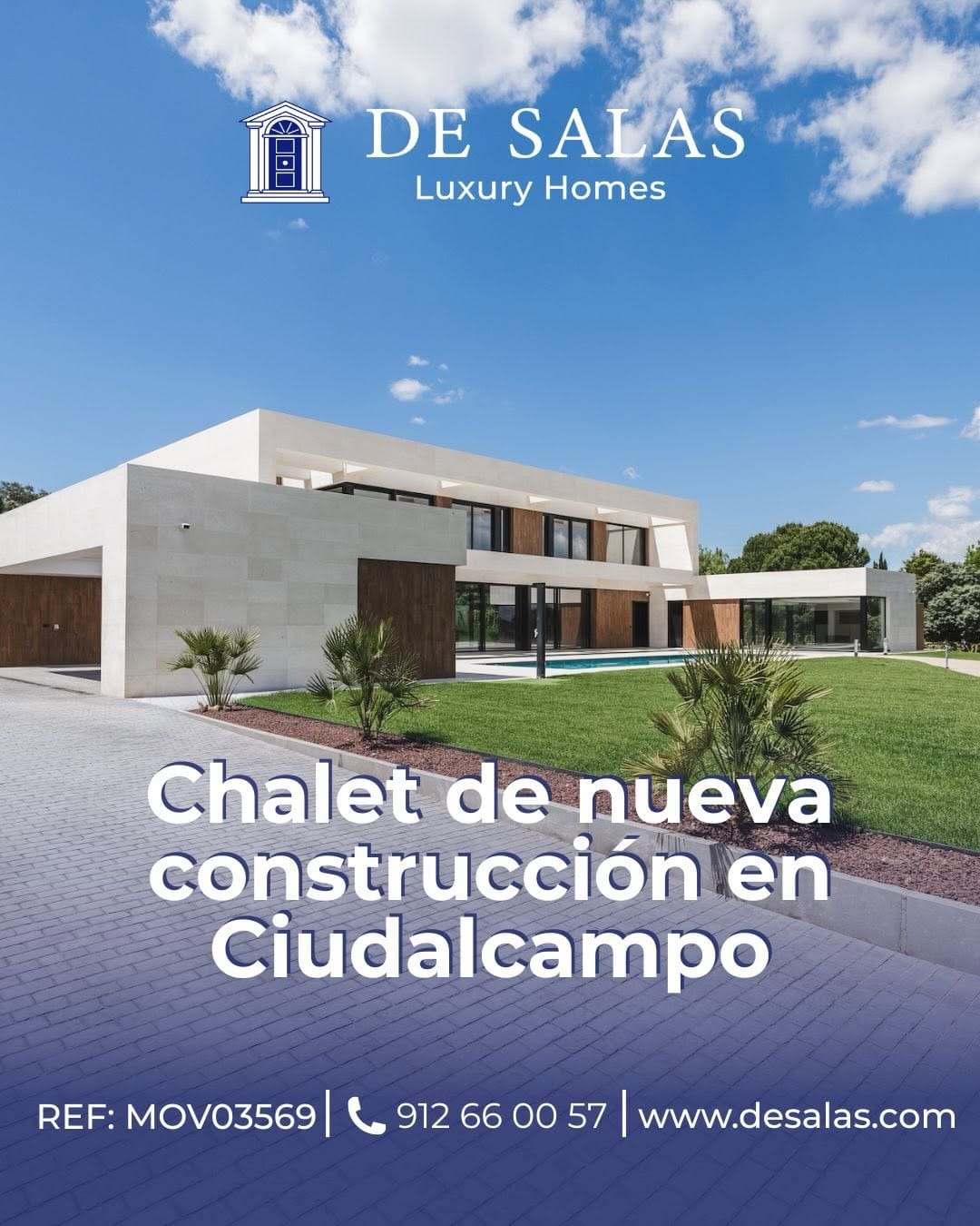 Post 4 by De Salas Inmobiliaria. Casas de lujo on Instagram (carousel)