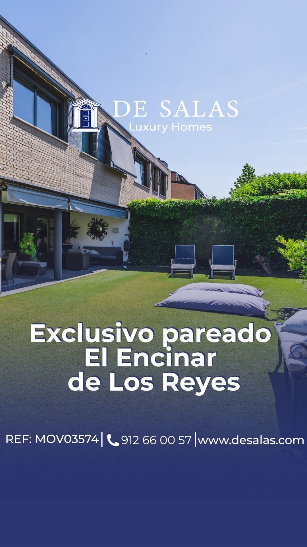 Post 3 by De Salas Inmobiliaria. Casas de lujo on Instagram (video)