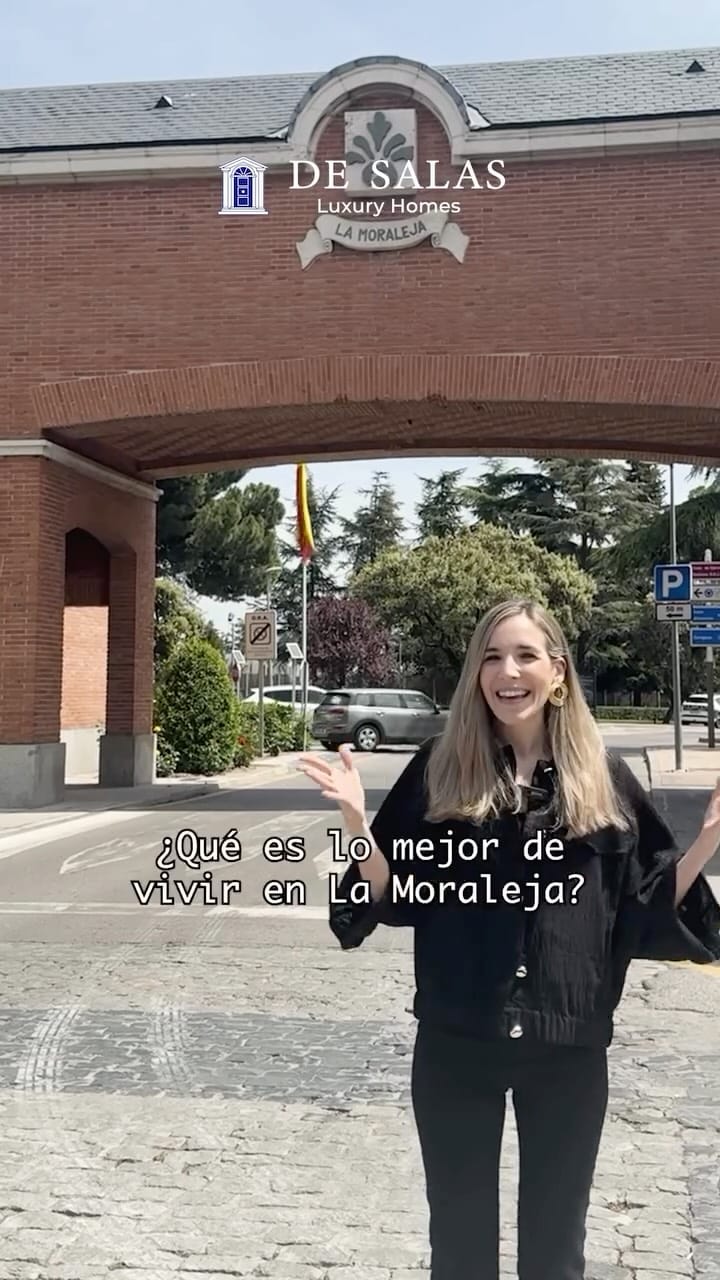 Post 9 by De Salas Inmobiliaria. Casas de lujo on Instagram (video)