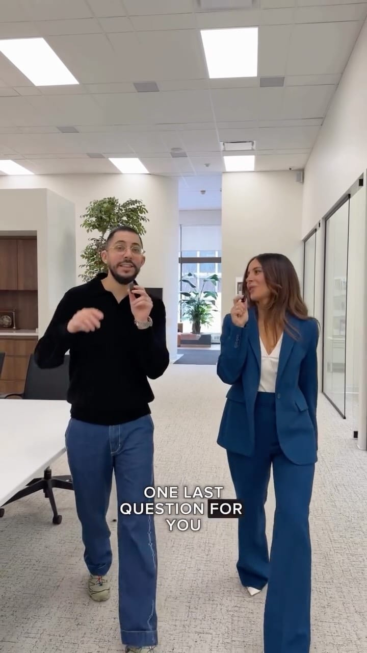 Post 3 by Messina & Palma | Montreal Real Estate on Instagram (video)