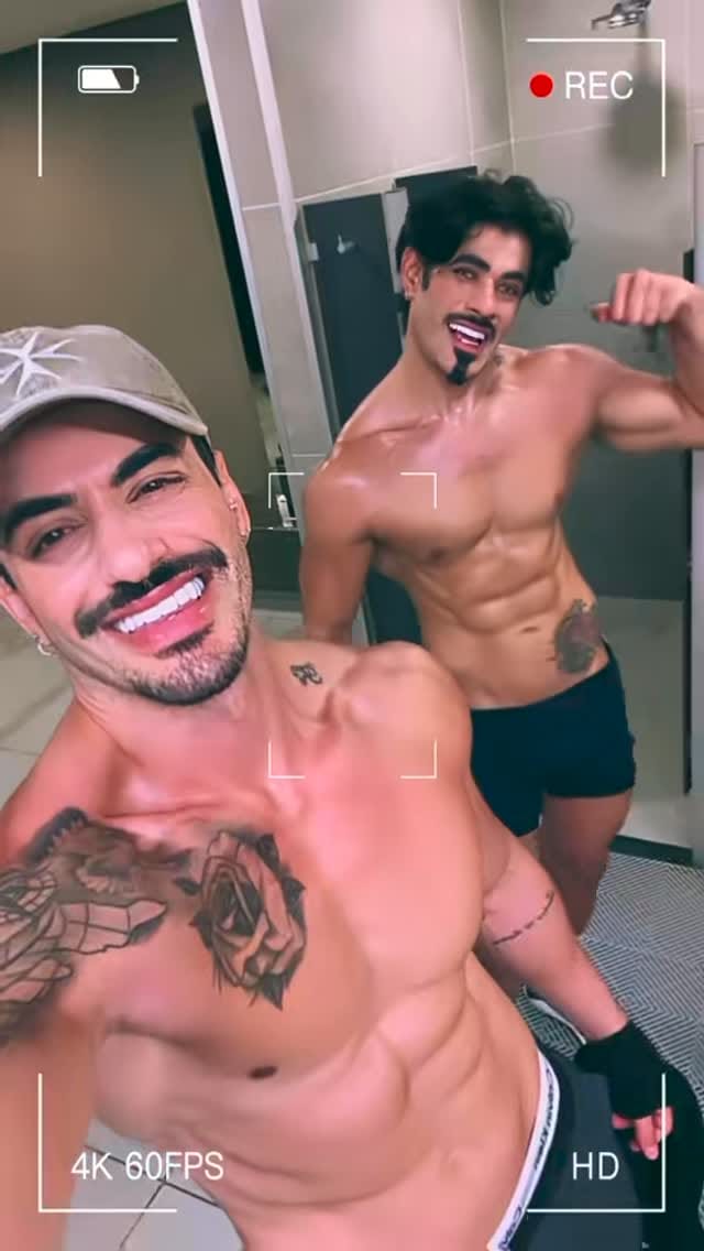 Post 3 by Richard & Eduardo on Instagram (video)