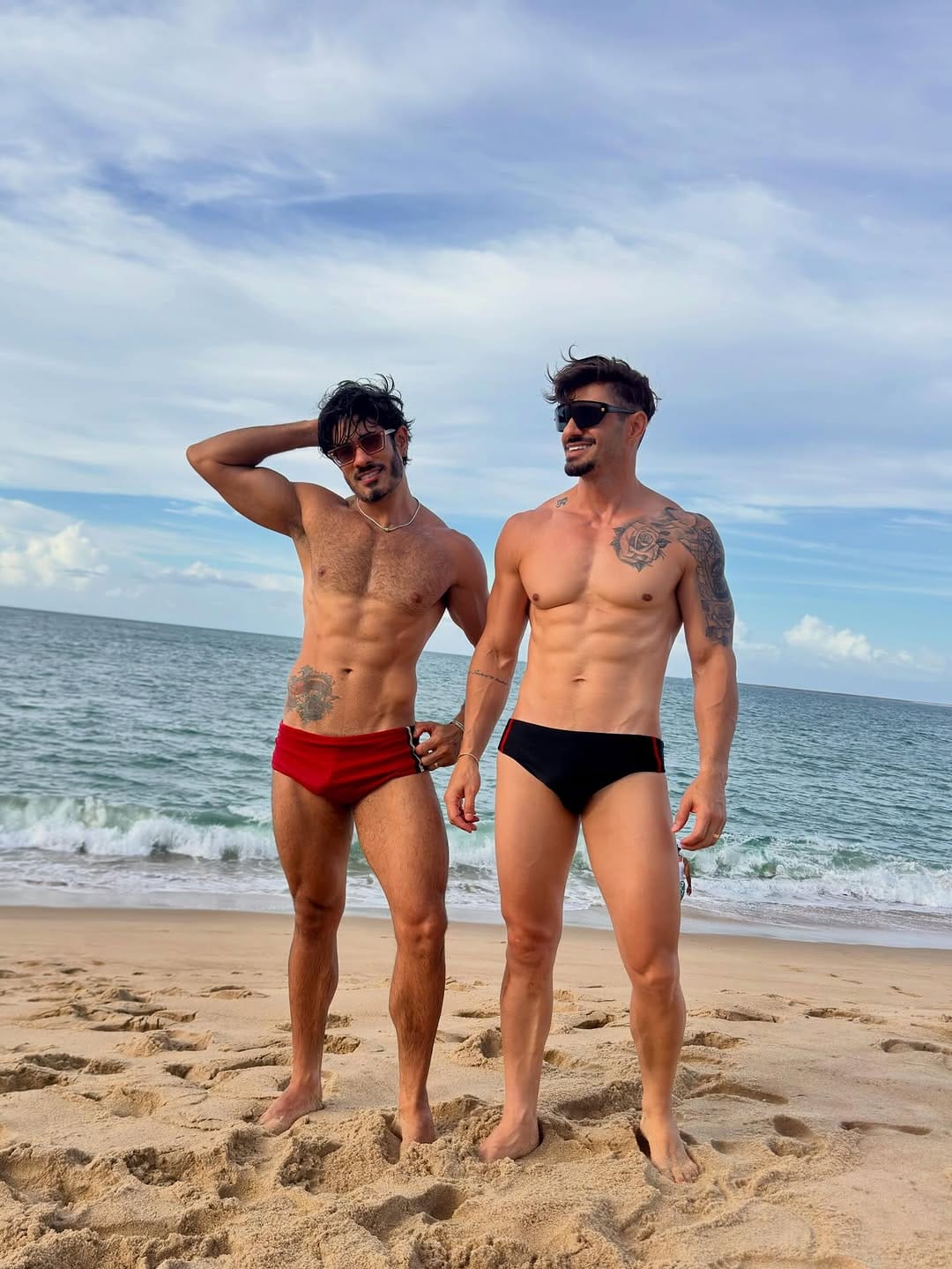 Post 9 by Richard & Eduardo on Instagram (carousel)