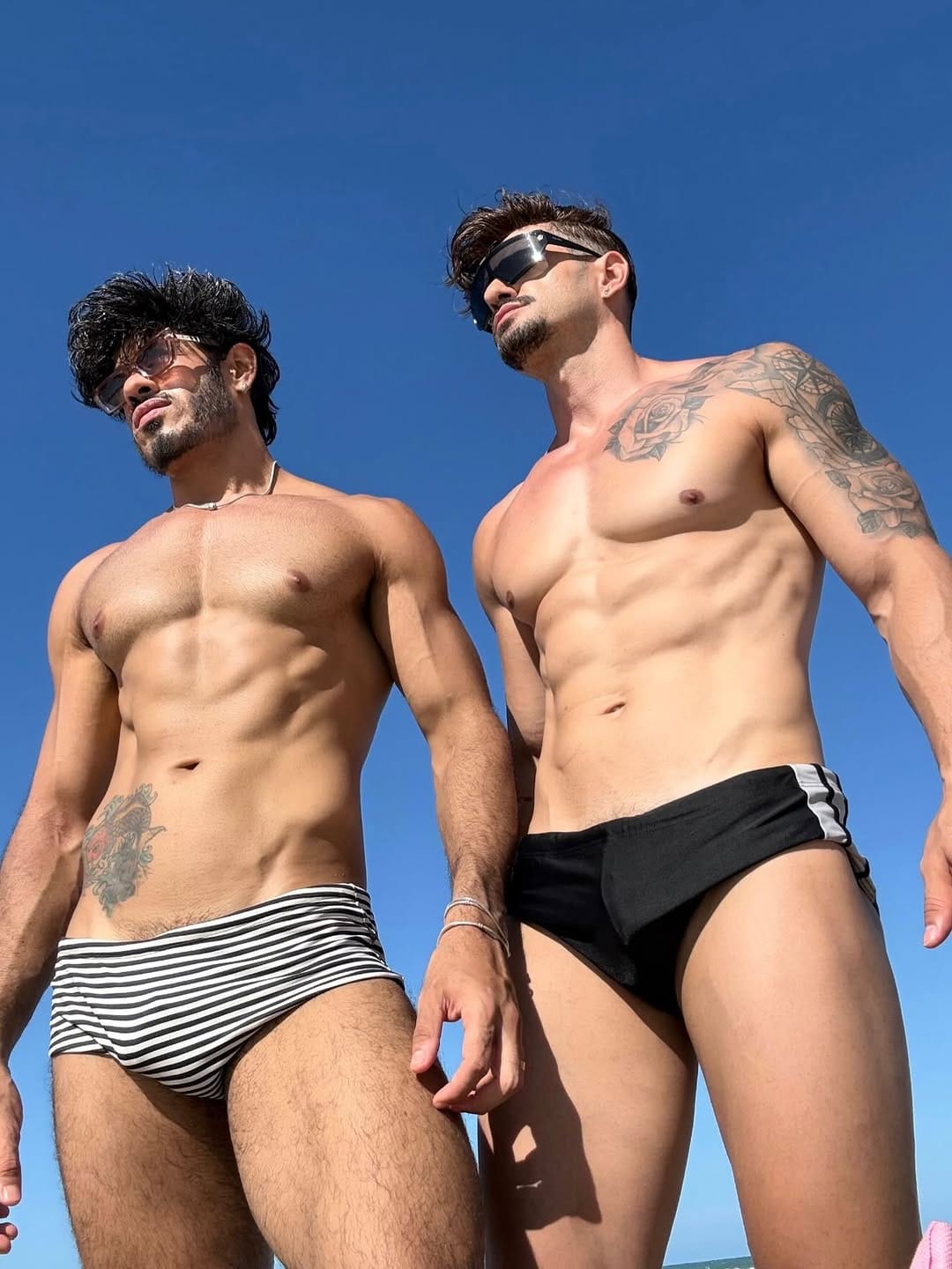 Post 6 by Richard & Eduardo on Instagram (carousel)