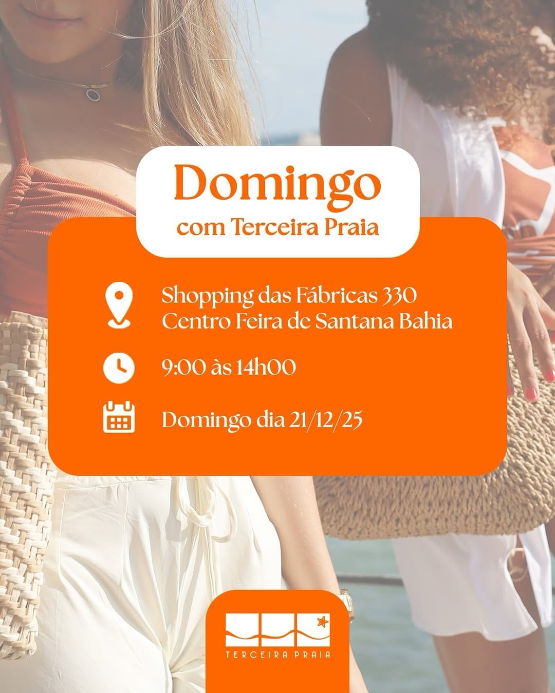 Post 6 by Terceira Praia | biquínis para sua viagem on Instagram (image)