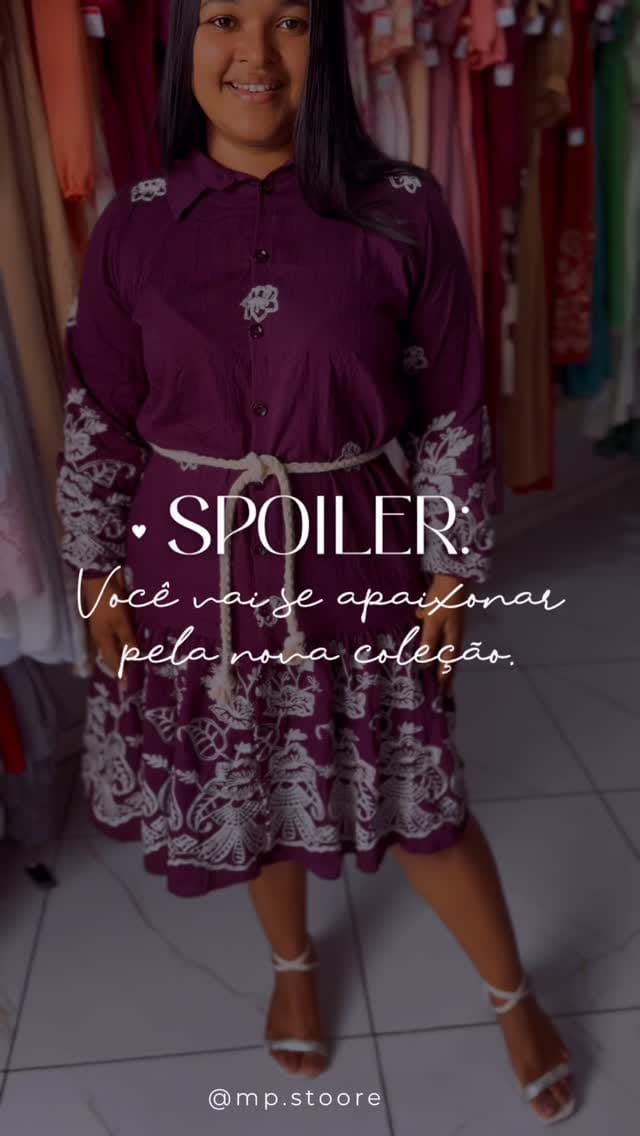 Post 8 by MP STORE/ Moda Teresina on Instagram (video)