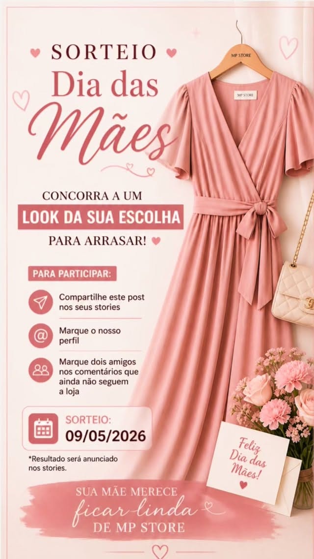 Post 6 by MP STORE/ Moda Teresina on Instagram (video)
