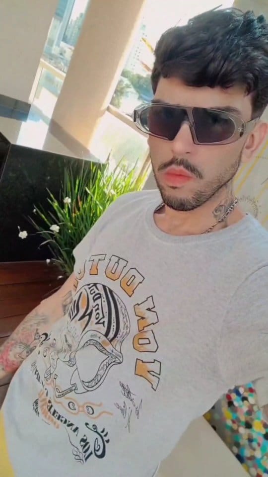 Post 9 by DAVID LUZ on Instagram (video)