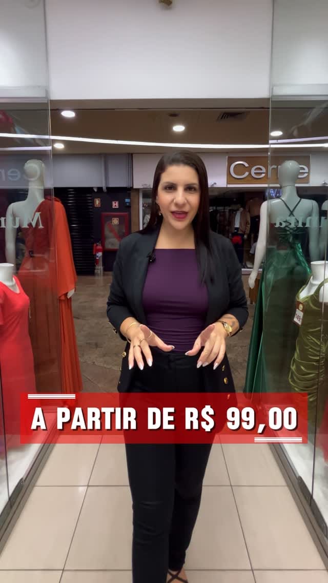 Post 3 by Loja Munira | Moda e Vestuário on Instagram (video)