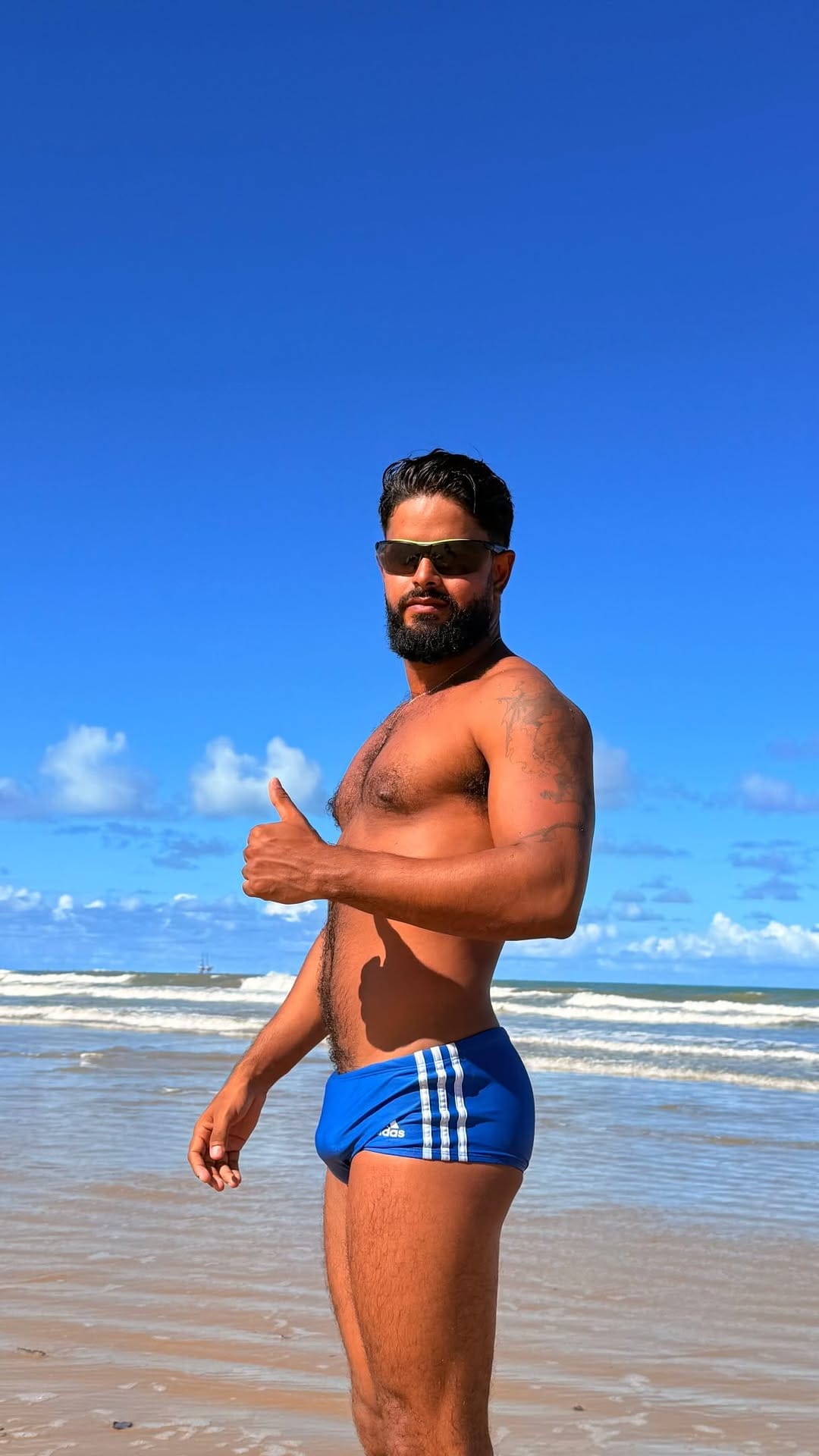 Post 1 by Lúcio Brandão on Instagram (video)