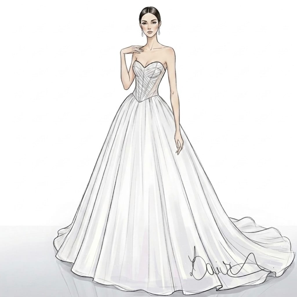 Post 9 by Laís Martins | Bridal Designer • Boston • NY on Instagram (carousel)