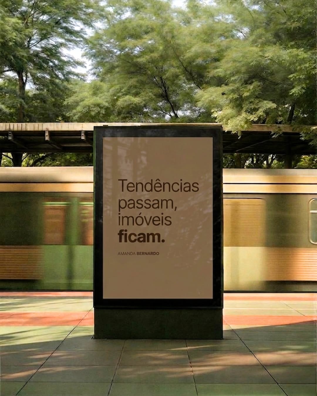 Post 2 by Amanda Bernardo | Corretora de Imóveis on Instagram (image)
