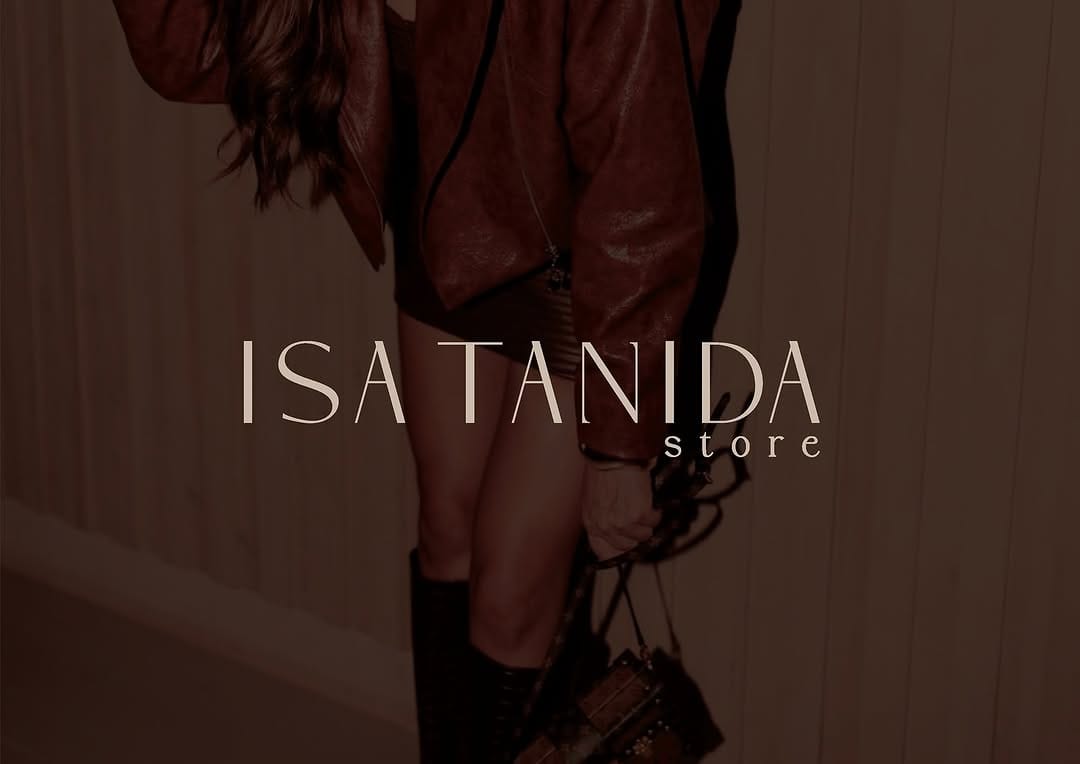 Post 10 by Isa Tanida Store on Instagram (image)