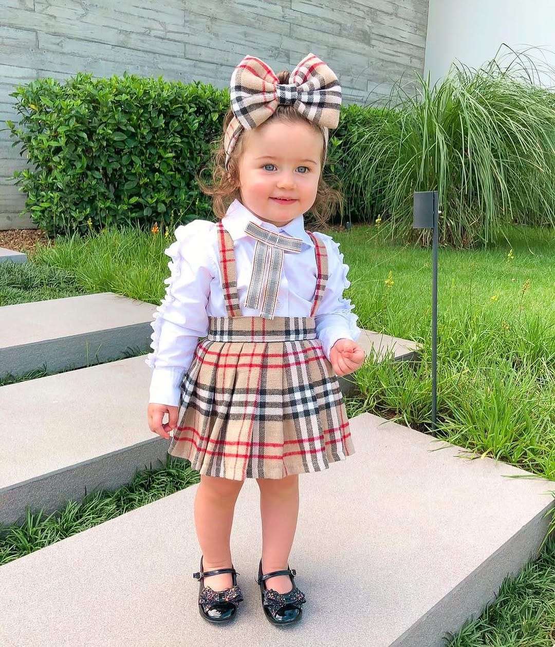 Post 1 by Tressê Moda Infantil on Instagram (image)