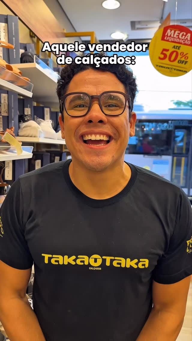 Post 7 by Taka Taka Calçados on Instagram (video)
