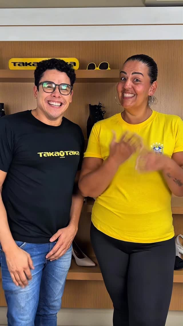 Post 9 by Taka Taka Calçados on Instagram (video)