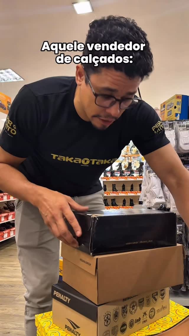 Post 10 by Taka Taka Calçados on Instagram (video)