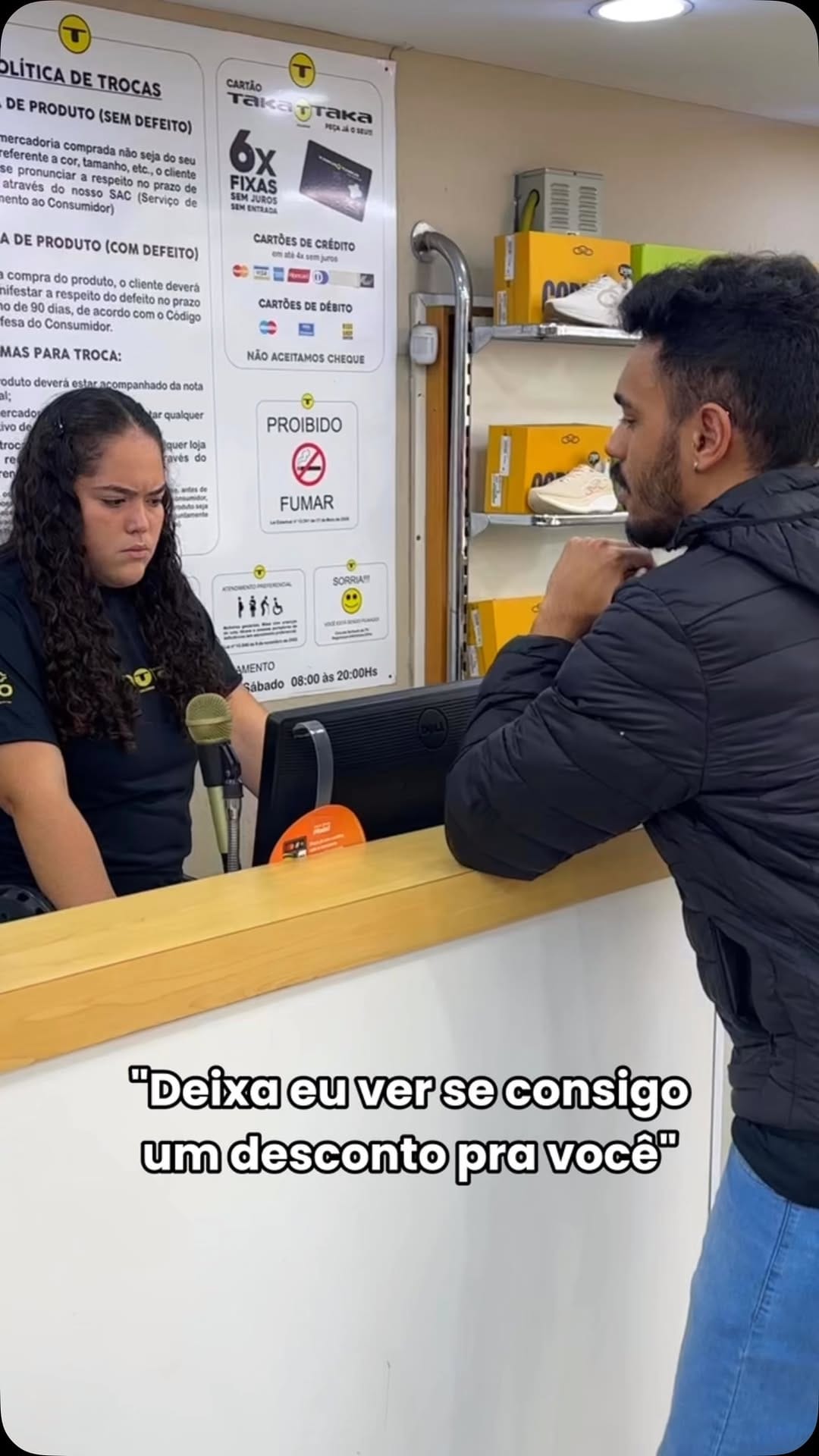 Post 4 by Taka Taka Calçados on Instagram (video)