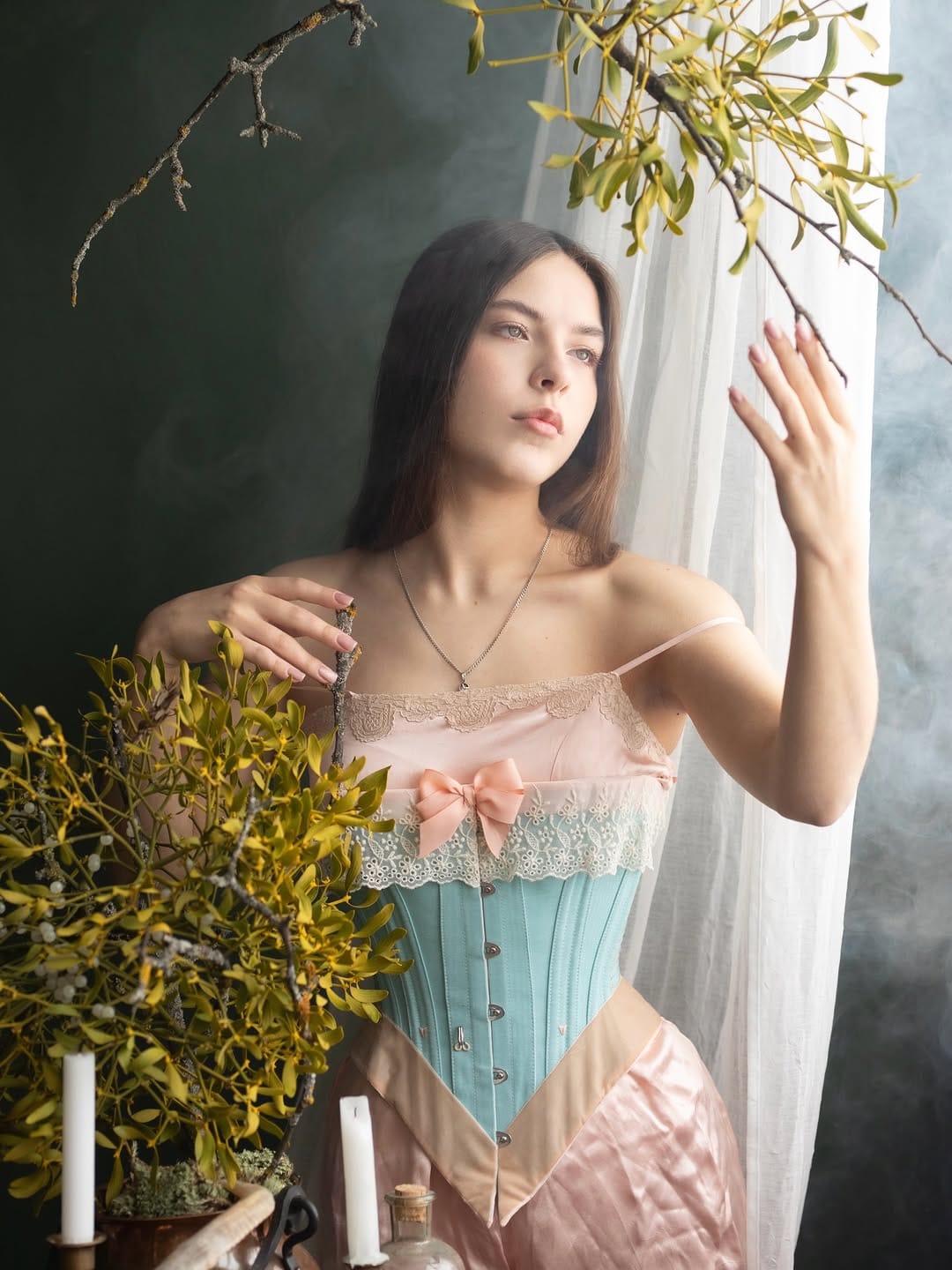 Post 8 by Custom-Made Historical & Modern Corsets on Instagram (carousel)