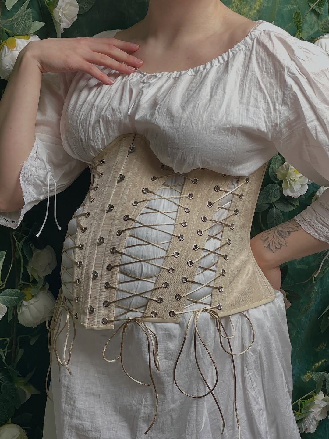 Post 10 by Custom-Made Historical & Modern Corsets on Instagram (carousel)