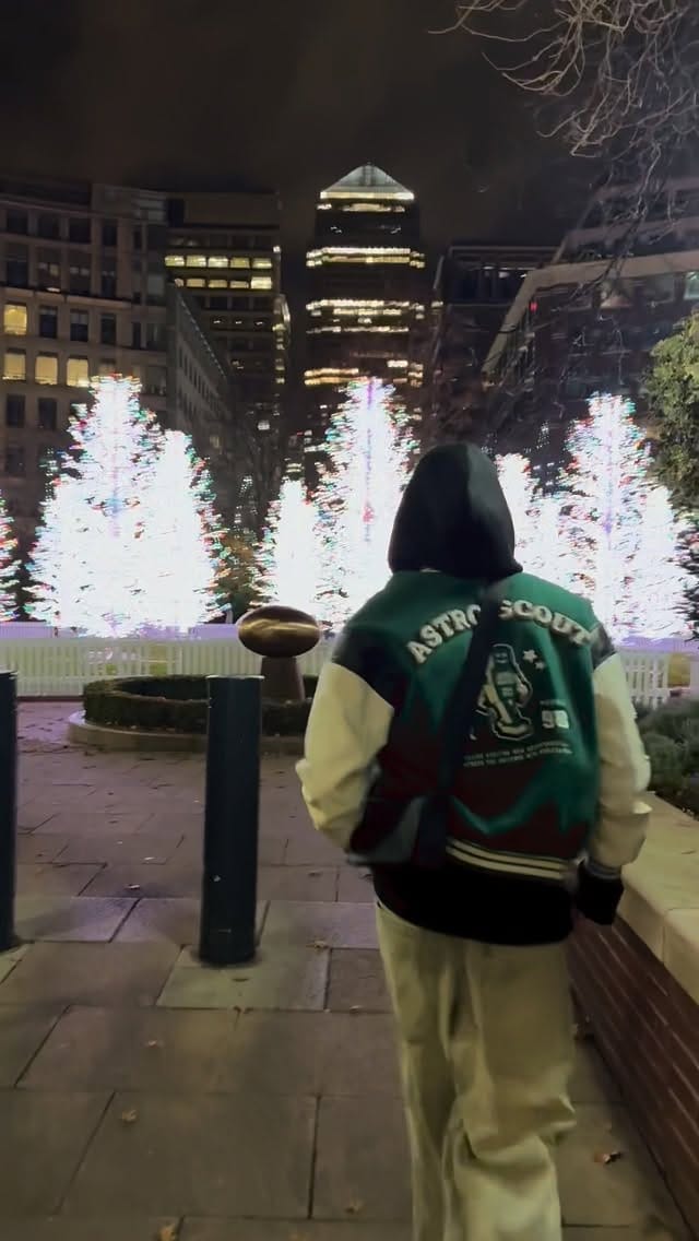 Post 8 by Crisado on Instagram (video)