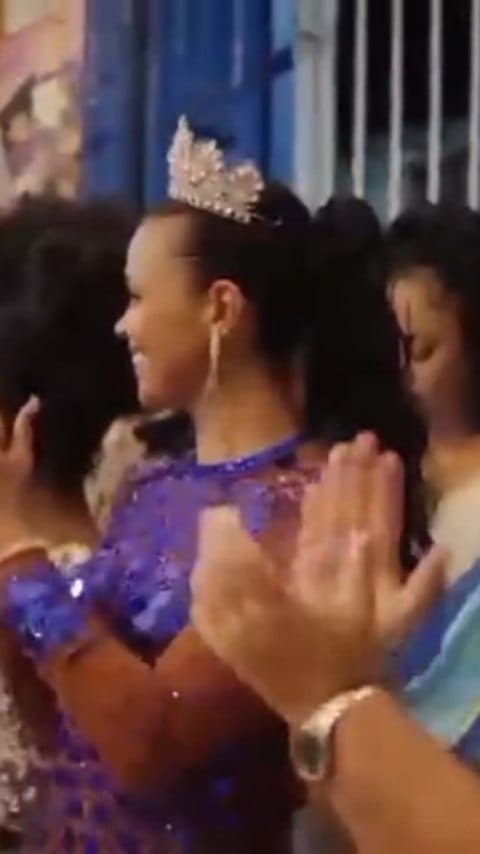 Post 2 by 👑JACQUELINE JOLICE🖤 on Instagram (video)