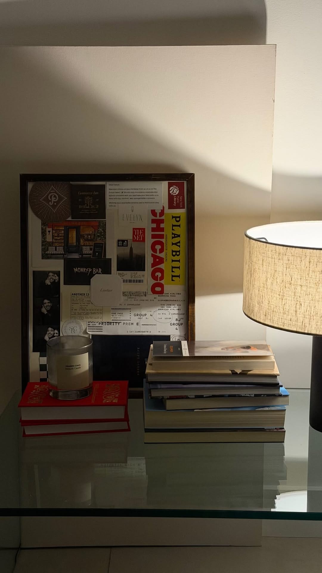Post 8 by Evellyn Cantelmo on Instagram (video)
