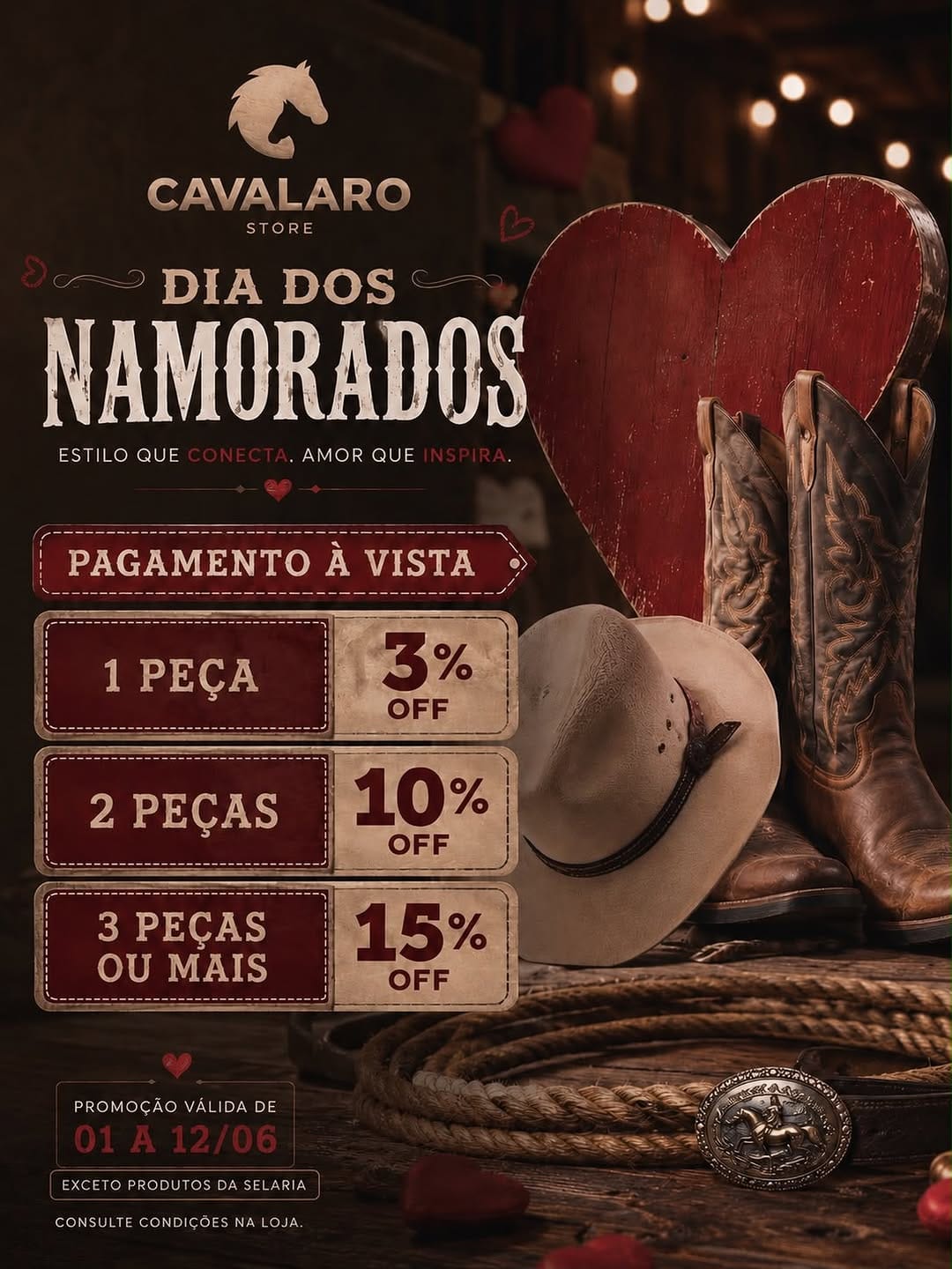 Post 3 by Cavalaro Store on Instagram (image)