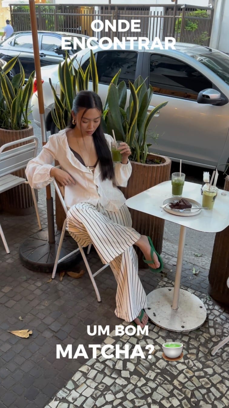 Post 5 by YUMI MIYABARA on Instagram (video)