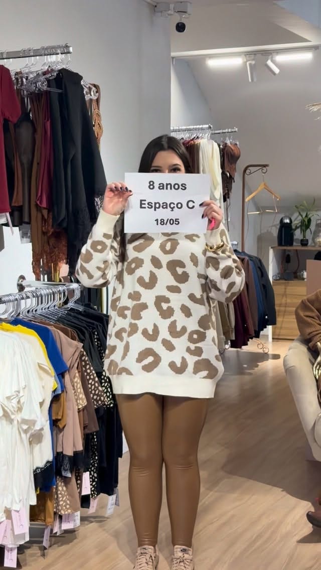 Post 6 by ESPAÇO C | MODA FEMININA on Instagram (video)