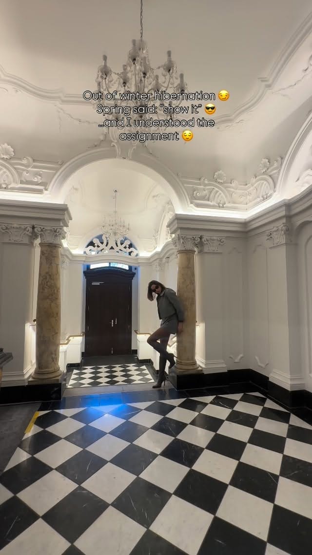 Post 2 by Creative Personal Stylist | Image & Colour | International Model on Instagram (video)