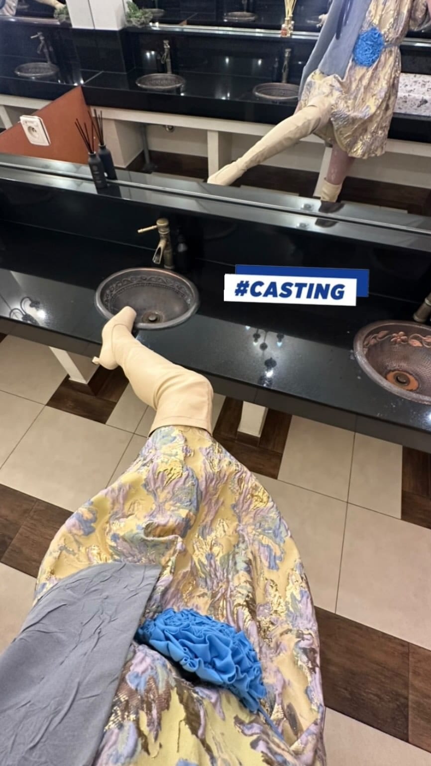 Post 3 by Creative Personal Stylist | Image & Colour | International Model on Instagram (video)