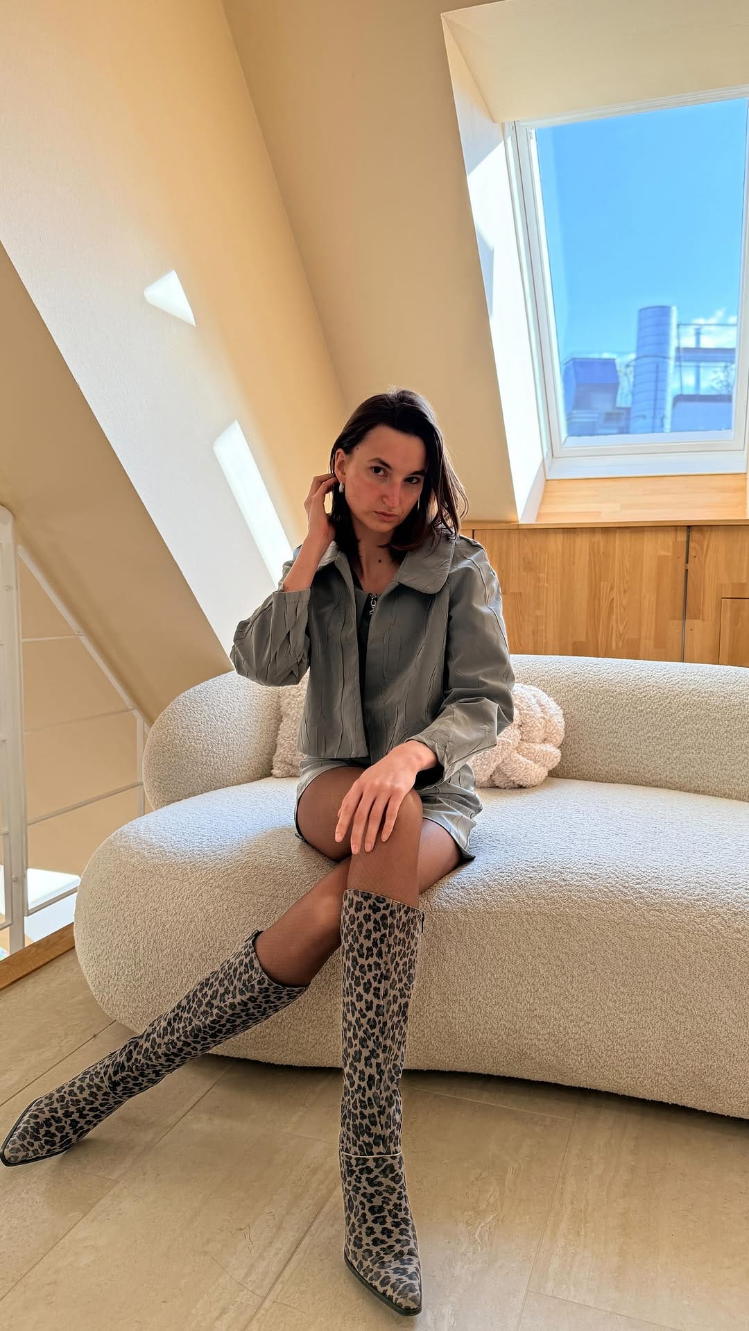 Post 5 by Creative Personal Stylist | Image & Colour | International Model on Instagram (video)