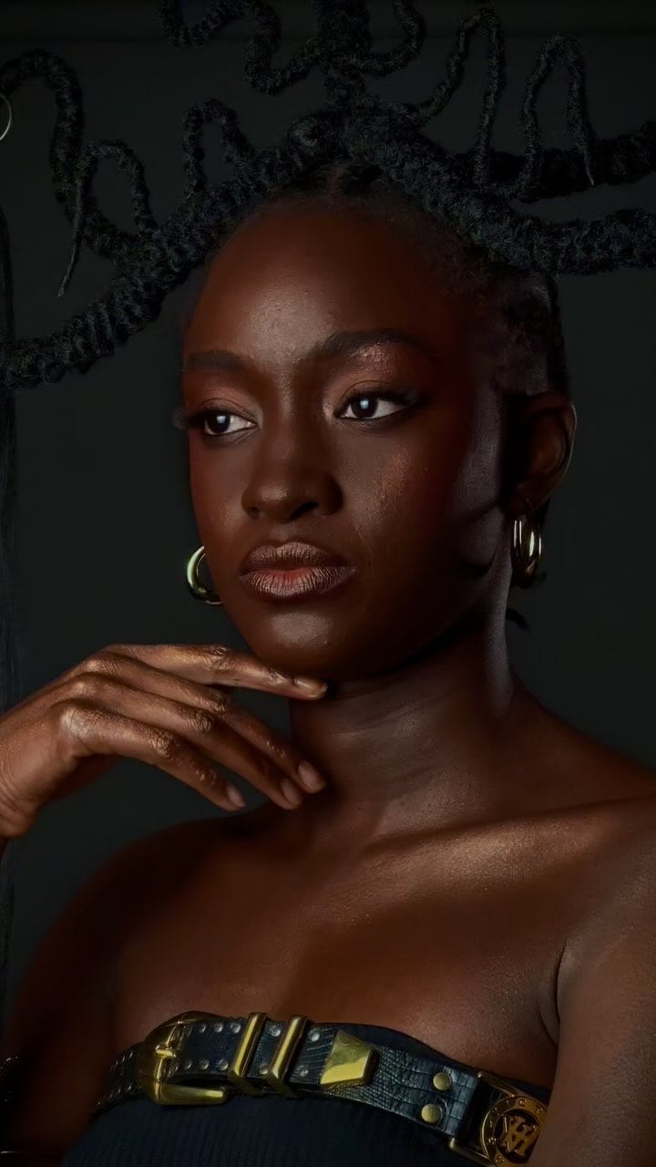 Post 2 by Aminata Dramé on Instagram (video)
